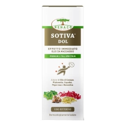 Sotiva Dol - Relaxing Massage Oil 30 ml