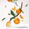 Bois d'Orange Bitter Orange and Patchouli - Energizing Shower Gel 200 ml