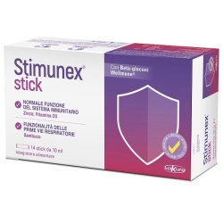 Stimunex Stick 14 10ml Sticks - Immune System Supplement