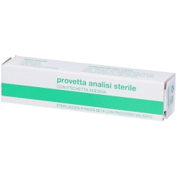 Sterile Urine Test Tube 14 ml