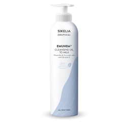 Emunda Cleansing Oil To Milk - Purifying Transforming Moisturizing Facial Gel 150 ml