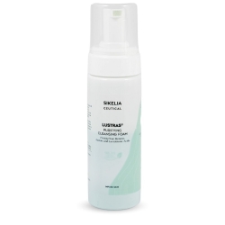Lustras Purifying Cleansing Foam - Purifying and Sebum Regulating Cleansing Mousse 150 ml