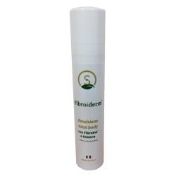 Fibroiderm - Total Body Regenerating Silk and Cucumber Emulsion 50 ml