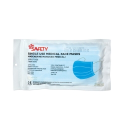 10 Disposable Surgical Masks