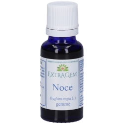 Extragem Walnut Gem Drops 20 ml - Supplement for General Well-Being