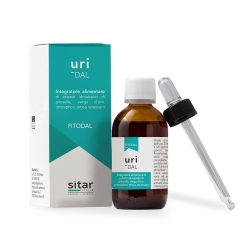 Fitodal UriDAL 50 ml - Supplement for draining body fluids