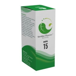 Meridian Flowers Remedy MFR 15 - Supplement for psychophysical balance 30 ml