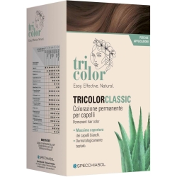 Specchiasol Tricolor Classic - Quick Hair Color No. 8.1 Nordic Blonde