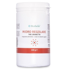 Midro Regular 100g - Supplement for intestinal regularity and gas elimination