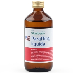 Liquid Paraffin F.U. Vaseline Oil Laxative 200 gr