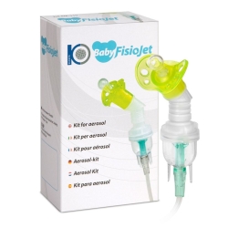 Fisiojet - Infant Aerosol Kit