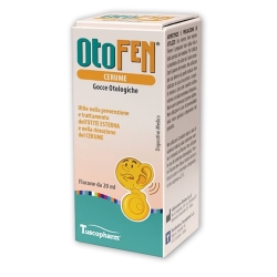 OtOFEN Earwax - Ear Drops 20 ml
