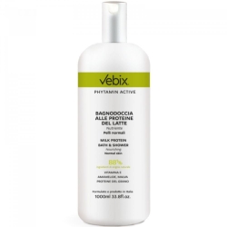 Vebix Phytamin Active - Milk Protein Shower Gel 1000 ml
