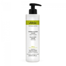 Vebix Phytamin Active - Elasticizing Moisturizing Body Fluid Cream 250 ml