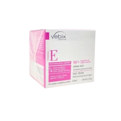 Vebix Phytamin Sensitive - Moisturizing Day and Night Face Cream for Sensitive Skin 50 ml