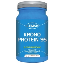 Ultimate Italia Krono Protein 95 - Protein supplement for muscle mass 1 kg