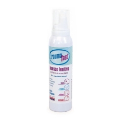 Trauma Fast - Soothing Mousse for Trauma, Bruises, Back and Neck Pain 150 ml