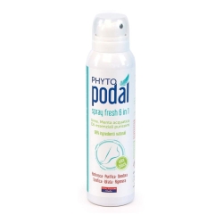 Phytopodal - Fresh Spray 6 in 1 for Feet 125 ml
