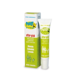 Pungy Break After Pick - Soothing After-Bite Balm for Sensitive Skin, Ammonia-Free, 15 ml