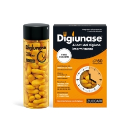 Zuccari Fasting Phase 60 Tablets - Weight Loss and Hunger Control Supplement