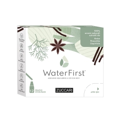 Zuccari WaterFirst Flavor Aniche Fennel Licorice - Water Flavorizer 12 Stickpack