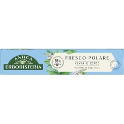Mint & Zinc - Polar Fresh Toothpaste 75 Ml (Damaged Package)