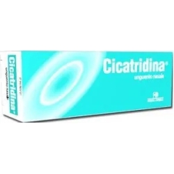 Cicatridina - Nasal Ointment 15 g (Damaged Package)
