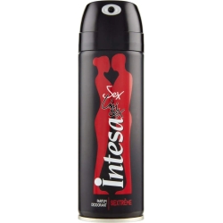 Sex & Unisex Deodorant Sextrème 125 Ml (Damaged Package)