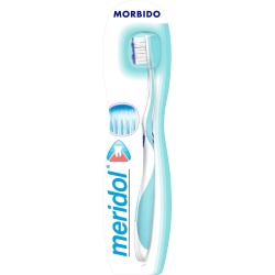 toothbrush - soft bristle (Damaged Package)