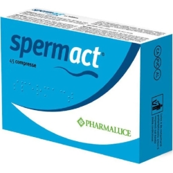 Spermact - Male Fertility Supplement 45 tablets (Damaged Package)