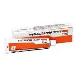 Metronidazole Same 1% Gel - rosacea treatment 30 g (Damaged Package)