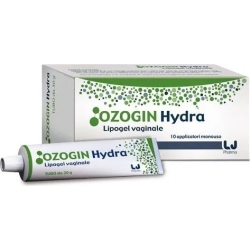 Ozogin Hydra - Vaginal lipogel 30 g (Damaged Package)