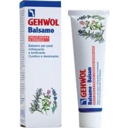 dry and brittle skin feet balm 75 Ml (Damaged Package)