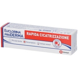 Euclorina Proderma - Small injuries cream 30 ml