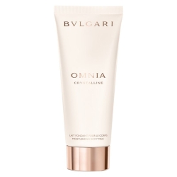 BULGARI Omnia Crystalline - Moisturizing and Perfumed Body Milk 200 ml