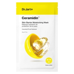Ceramidin Skin Barrier - Fortifying Hydrating Sheet Mask 22g