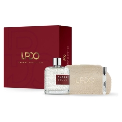 Cherry Seduction box set - Eau de Parfum 100 ml + Pochette + Eau de Parfum 10 ml