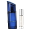 KENZO Homme Intense Gift Set - Eau de Toilette Intense for Men 60 ml + Eau de Toilette Intense Travel Spray 10 ml
