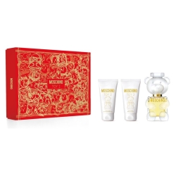 Toy 2 Gift Set - Eau de Parfum 50 ml + Scented Shower Gel 50 ml + Scented Body Lotion 50 ml