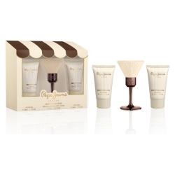 London Addictive Indulgence Her box set - Eau de Parfum for Women 30 ml + Shower Gel 50 ml + Body Lotion 50 ml