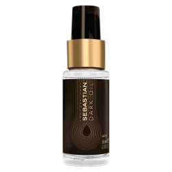 Dark Oil - Hair Oil for Softness, Body and Shine 30 ml