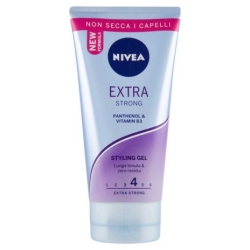 Gel Hair Fixing Care Extra Strong 150 Ml
