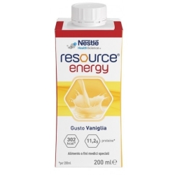 Resource Energy - Vanilla drink 200 ml