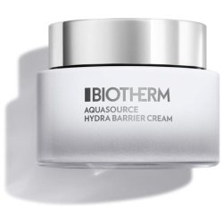 BIOTHERM Aquasource Hydra Barrier Cream - Fortifying Moisturizing Face Cream 75 ml