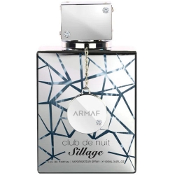 Club de Nuit Sillage - Eau de Parfum Unisex 105 ml Spray