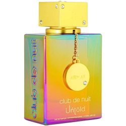 Club de Nuit Untold - Eau de Parfum Unisex 105 ml Spray