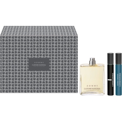 Costume National Casket Homme EdP 100 ml + I EdP 7.5 ml + Secret Woods EdP 7.5 ml