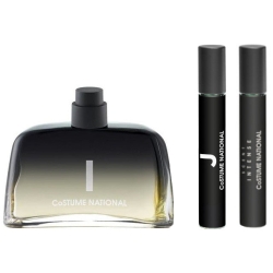COSTUME NATIONAL Box set I For Men - I EdP Uomo 100 ml + Scent Intense EdP 7.5 ml + J EdP 7.5 ml