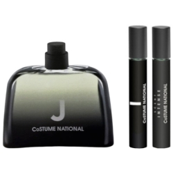 COSTUME NATIONAL J For Woman box set - J EdP 100 ml + Scent Intense EdP 7.5 ml + I EdP 7.5 ml