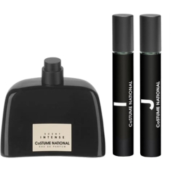 COSTUME NATIONAL Scent Intense Box Set - Scent Intense EdP 100 ml + J For Woman EdP Donna 7.5 ml + I EdP 7.5 ml